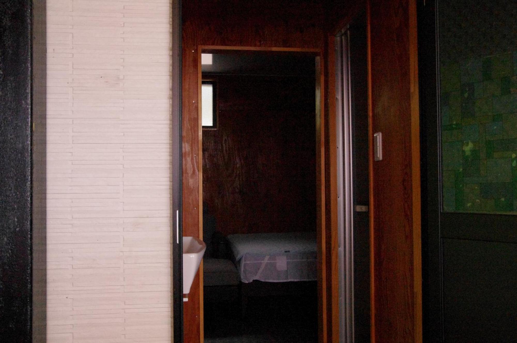 千代丸コンテナハウス Hotel Uwajima Exterior foto